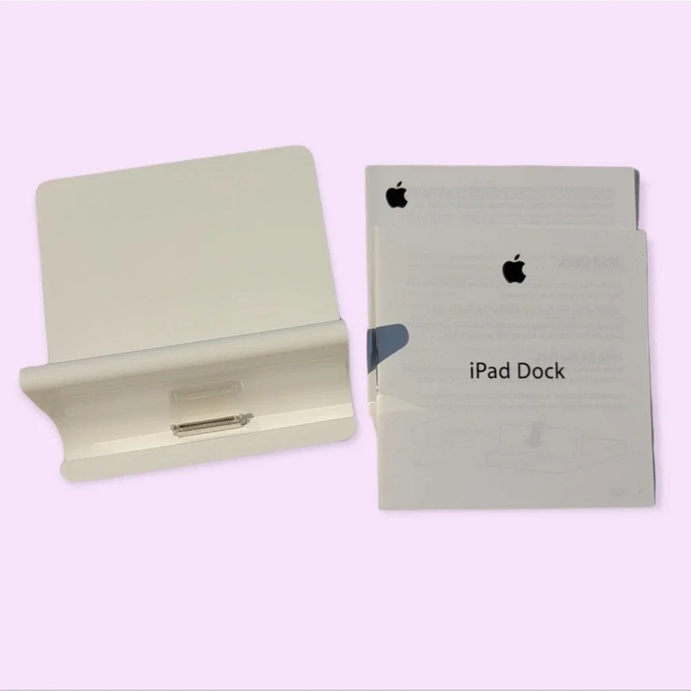 iPad Dock